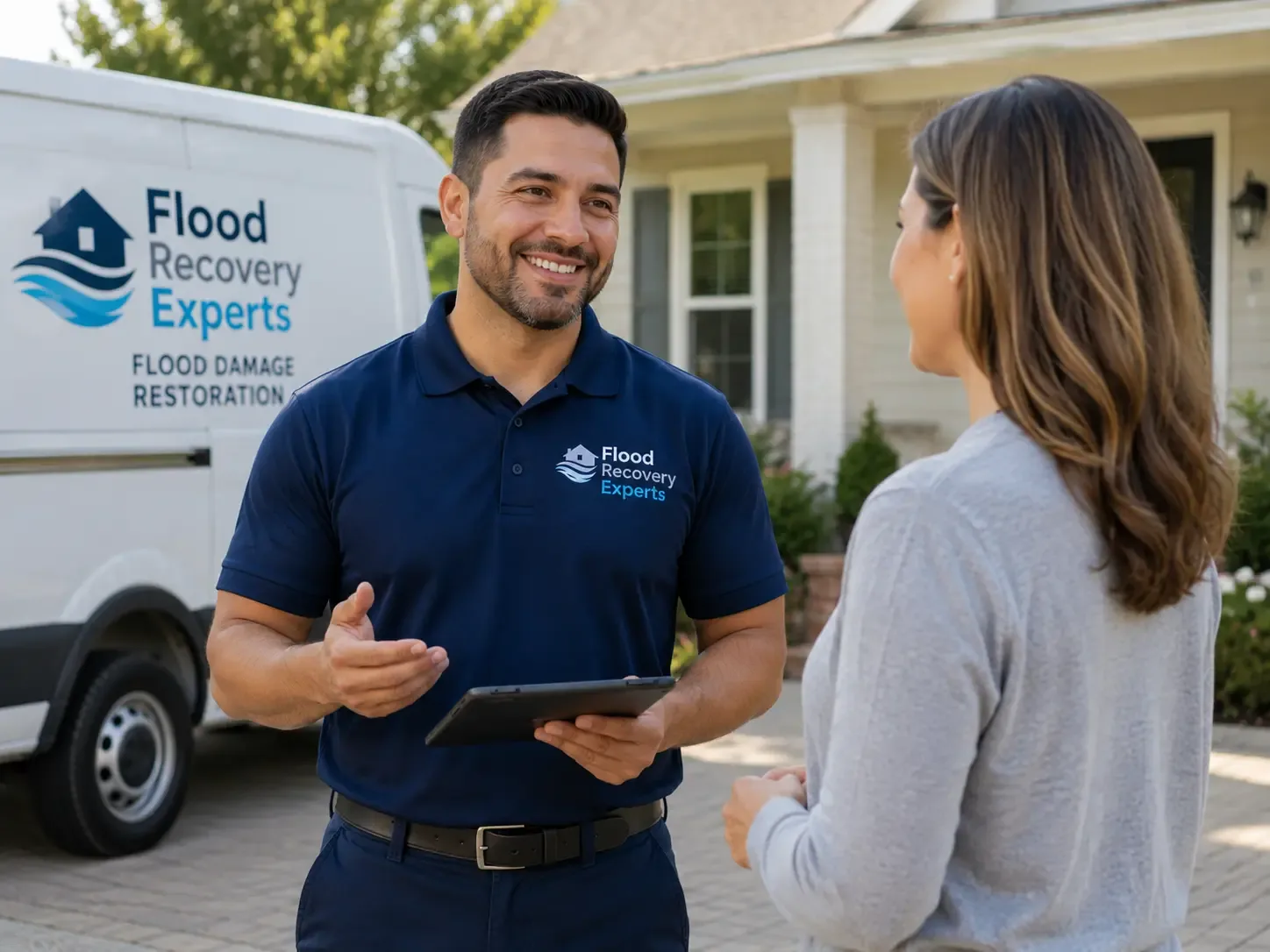 Flood Damage Cleanup Hammon, OK FAQs